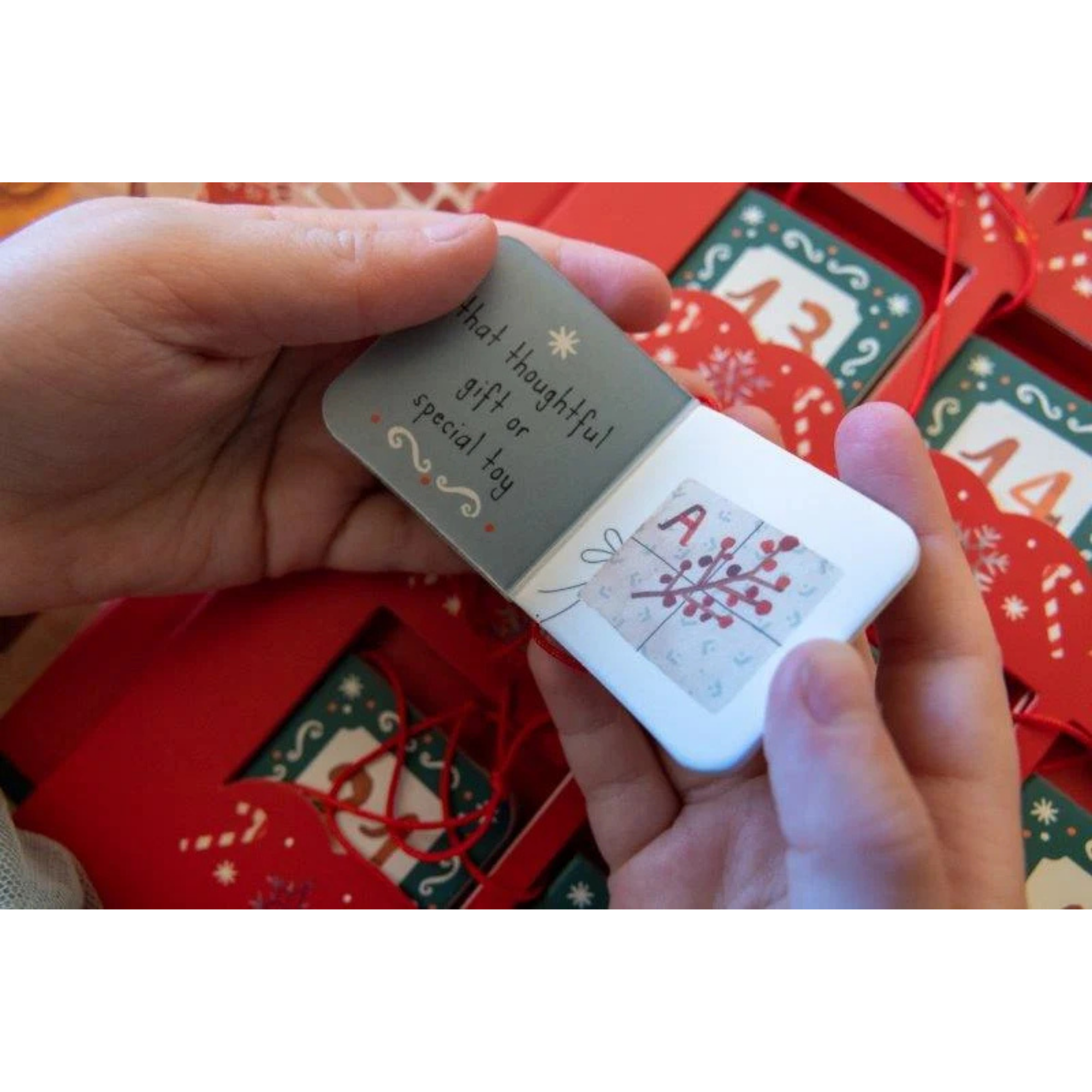 Sassi Christmas Advent Calendar
