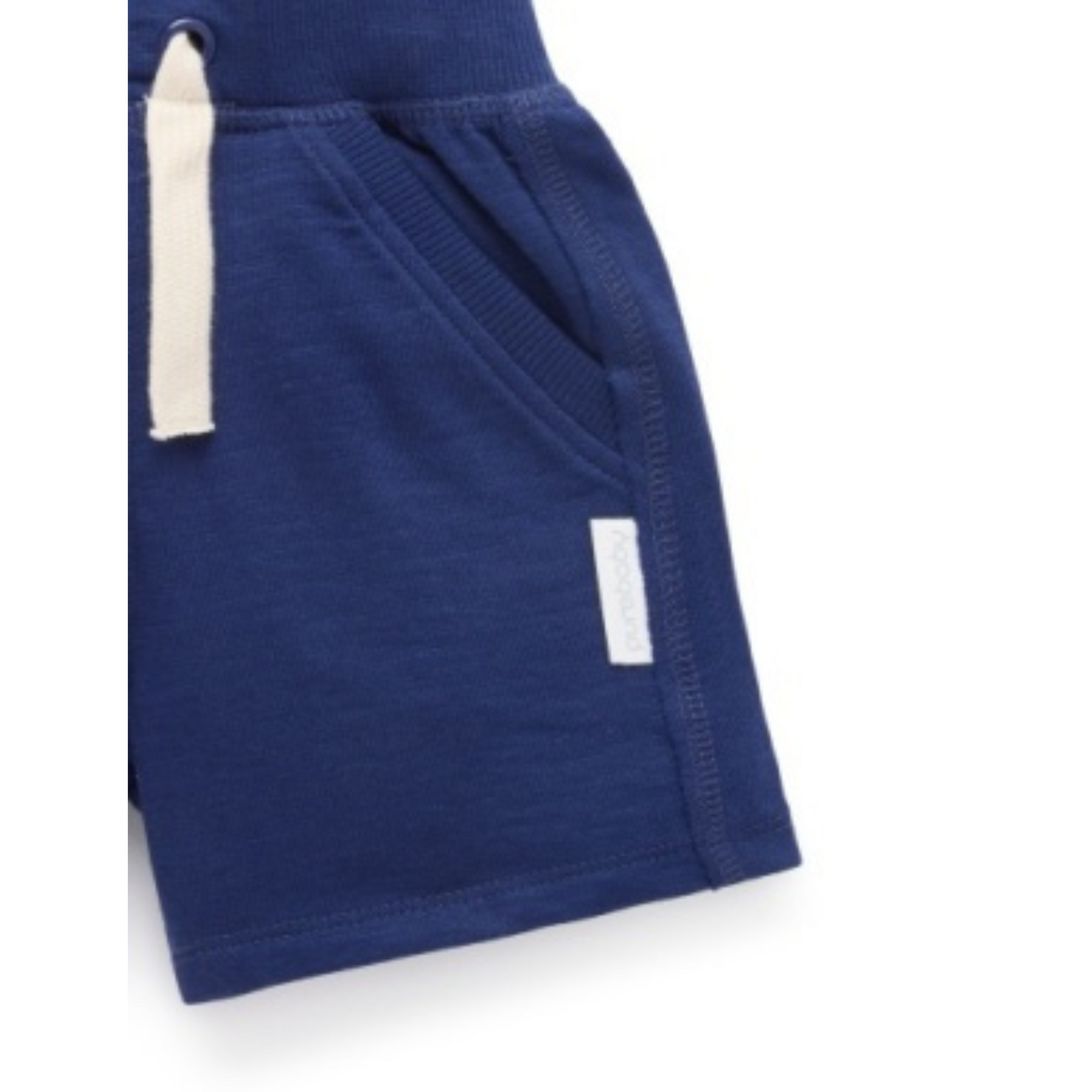 Purebaby Casual Shorts - Navy