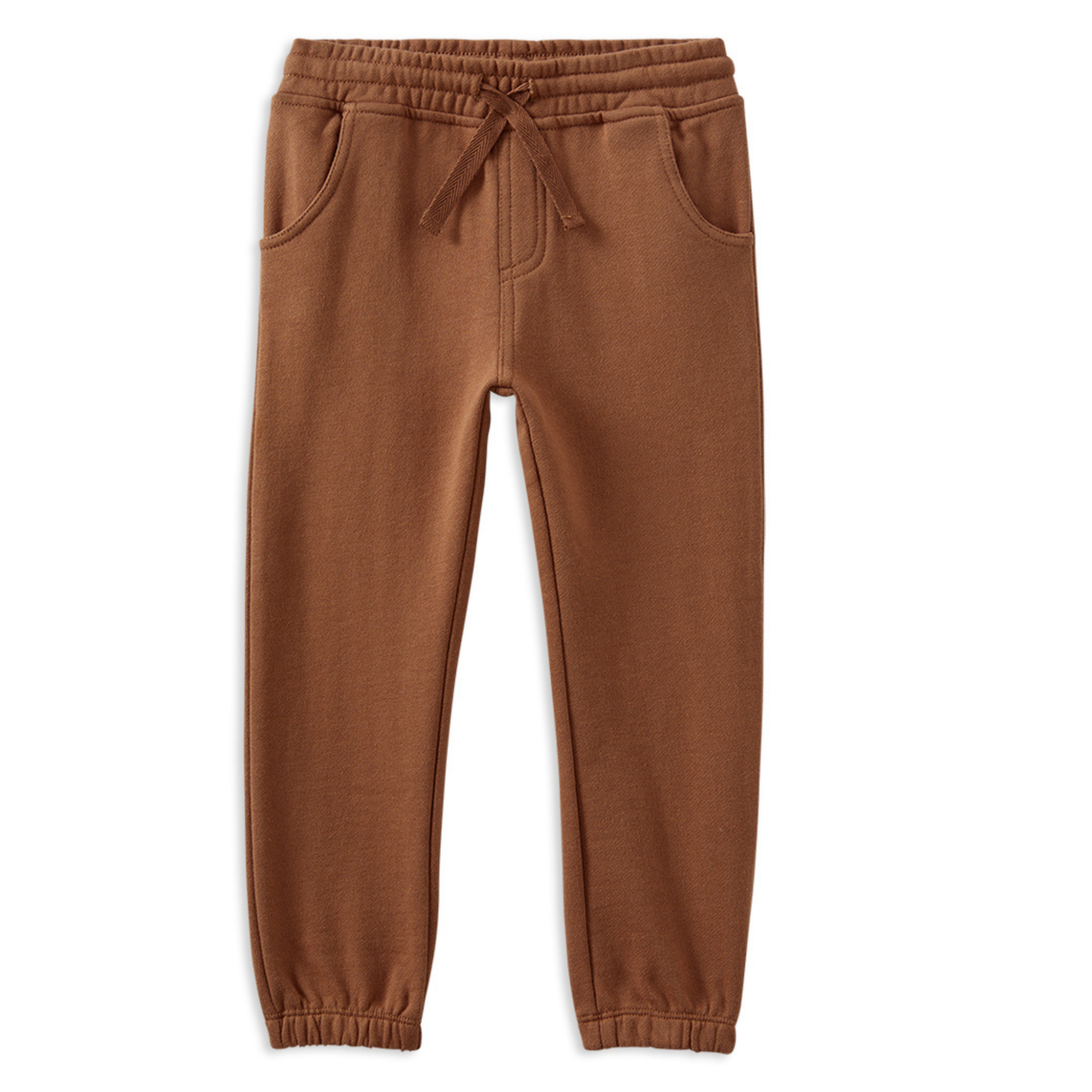 Milky Clay Track Pant