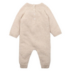 Bebe Olive Bunny Knitted Romper