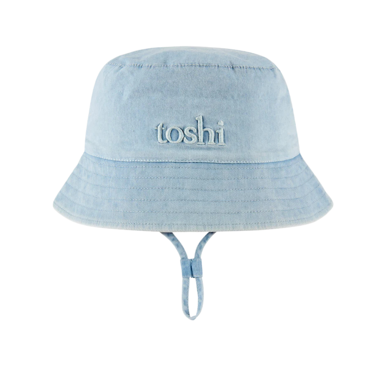 Toshi Bucket Hat Billy - Denim