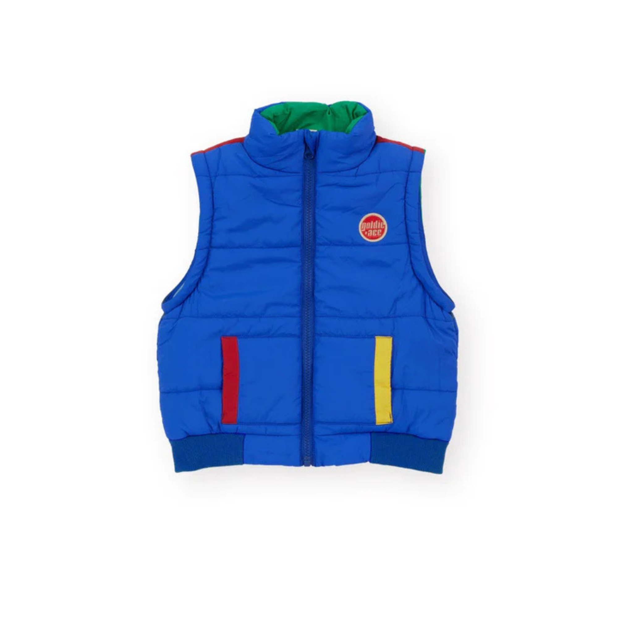 Goldie +Ace Charlie Sunrise Parka Jacket/Vest - Primary