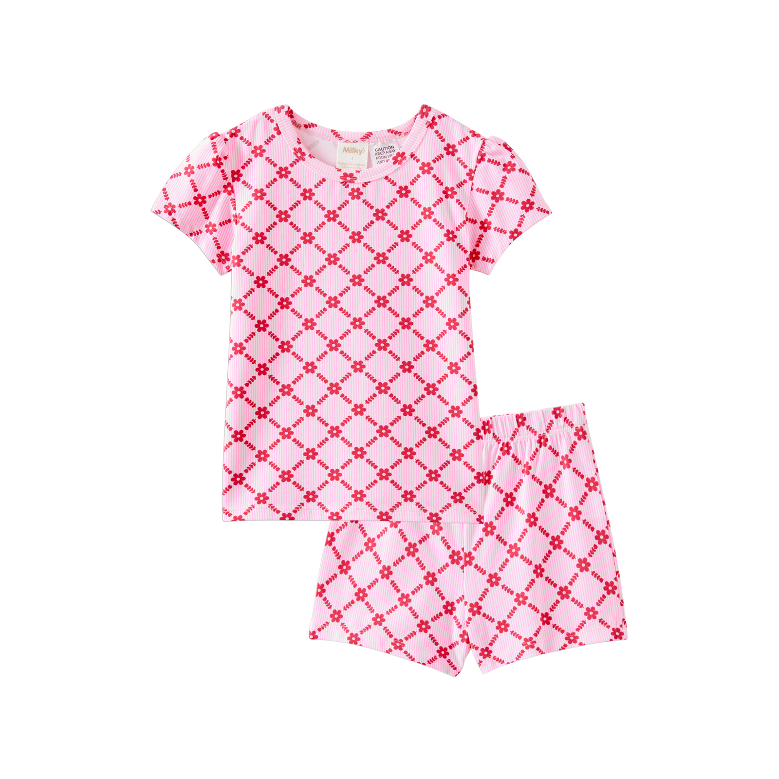 Milky Slumber Pj's