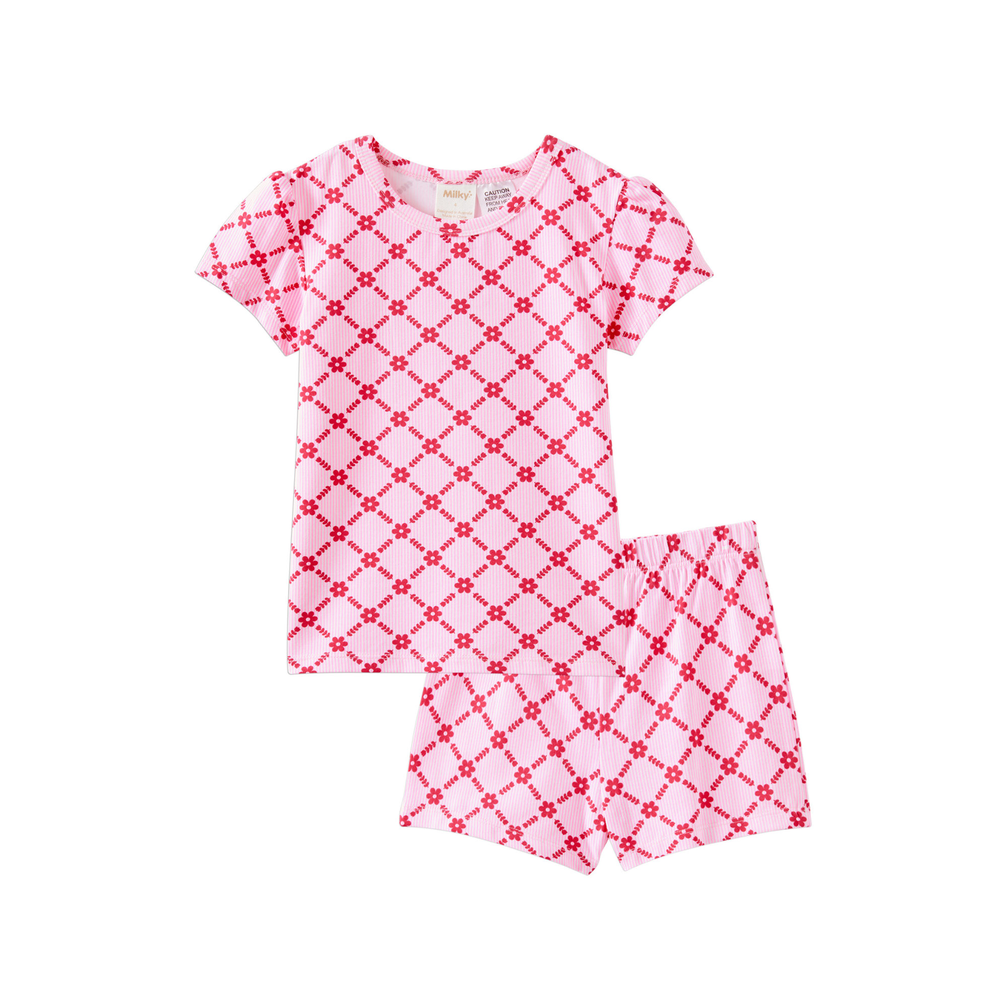 Milky Slumber Pj's