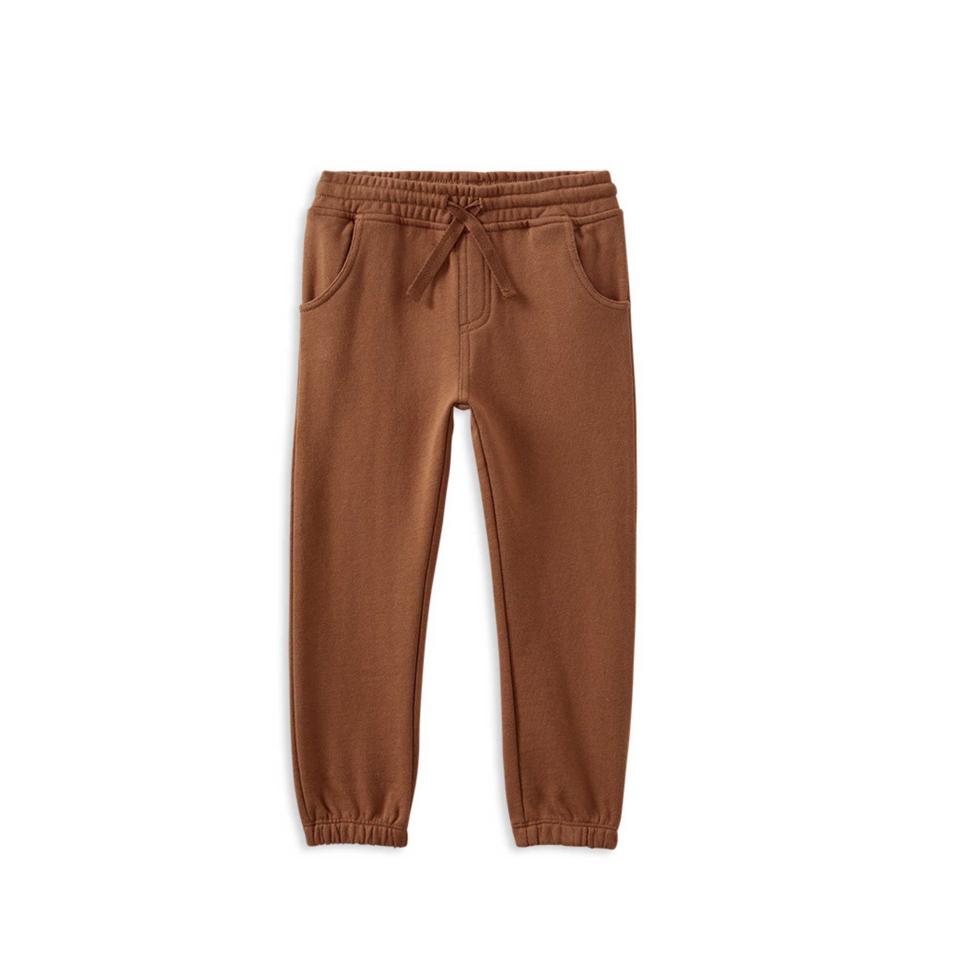 Milky Clay Track Pant