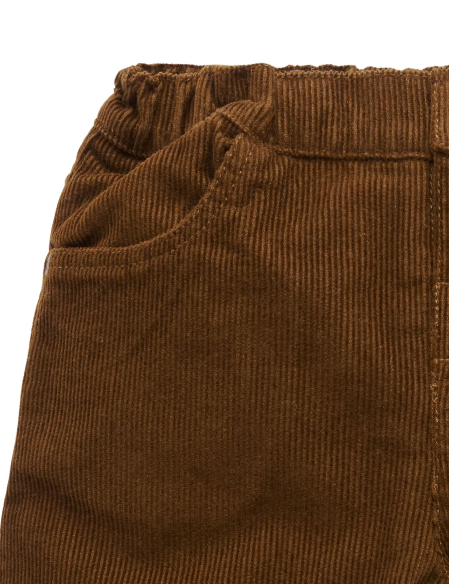 Purebaby Corduroy Lined Pants