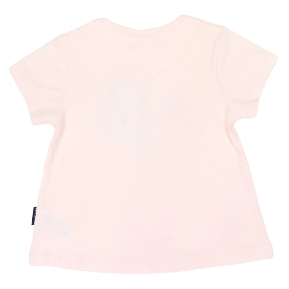 Korango Unicorn Swing Top - Light Pink