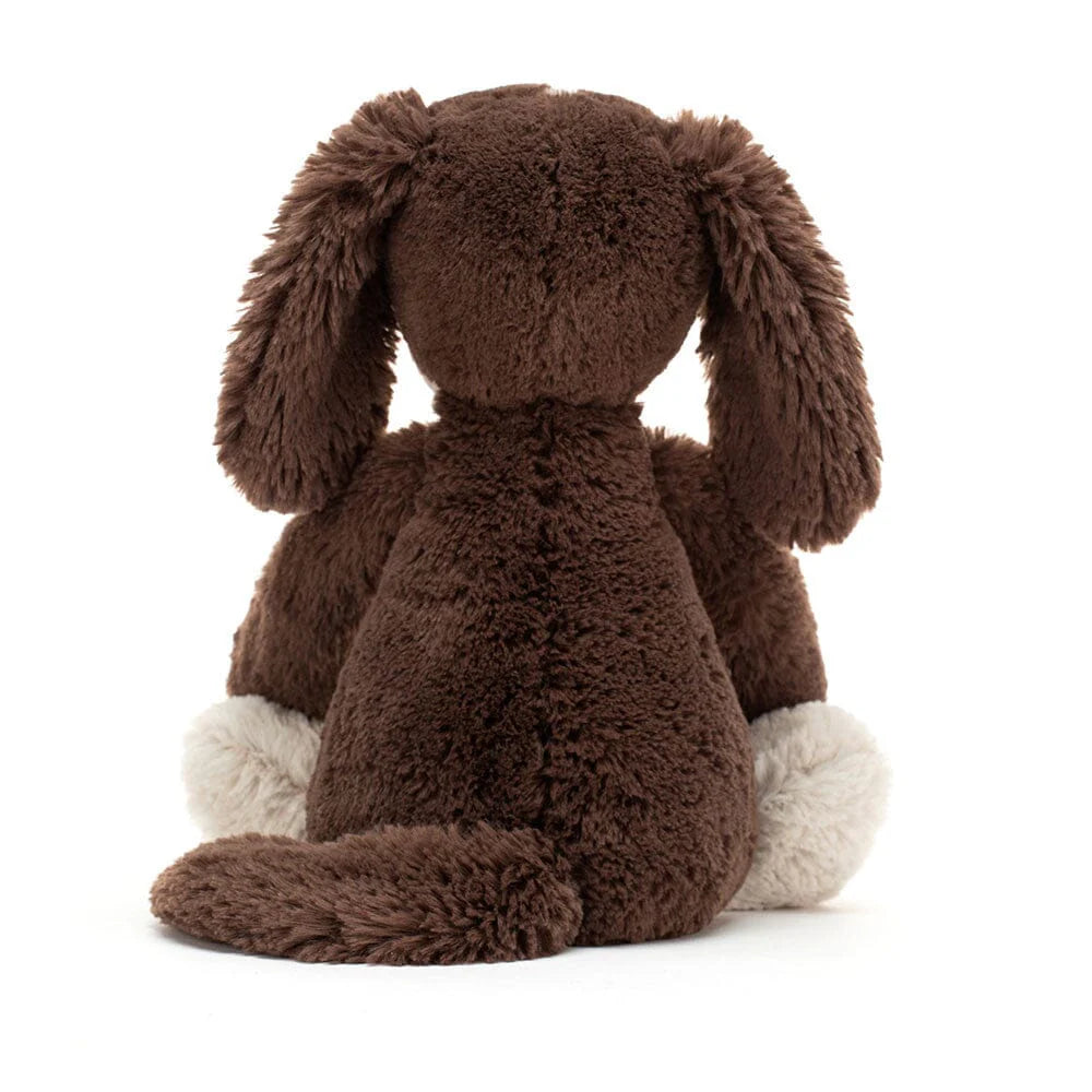 Jellycat Bashful Fudge Puppy Original - Medium