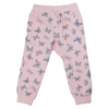 Korango Butterfly Print Pyjamas - Fairytale  Pink