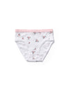 Marquise Girls Singlet &amp; Underwear - Ditsy Floral