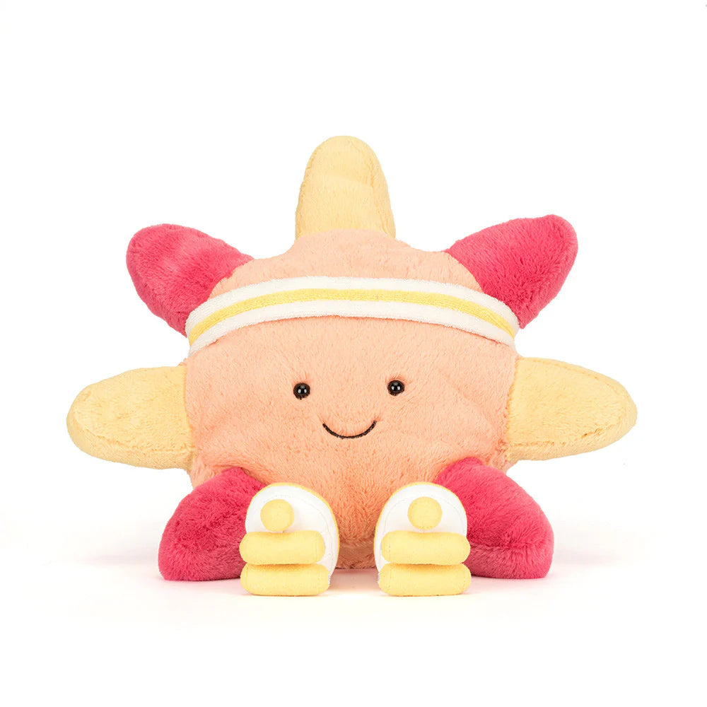 Jellycat Sun Roller Skates