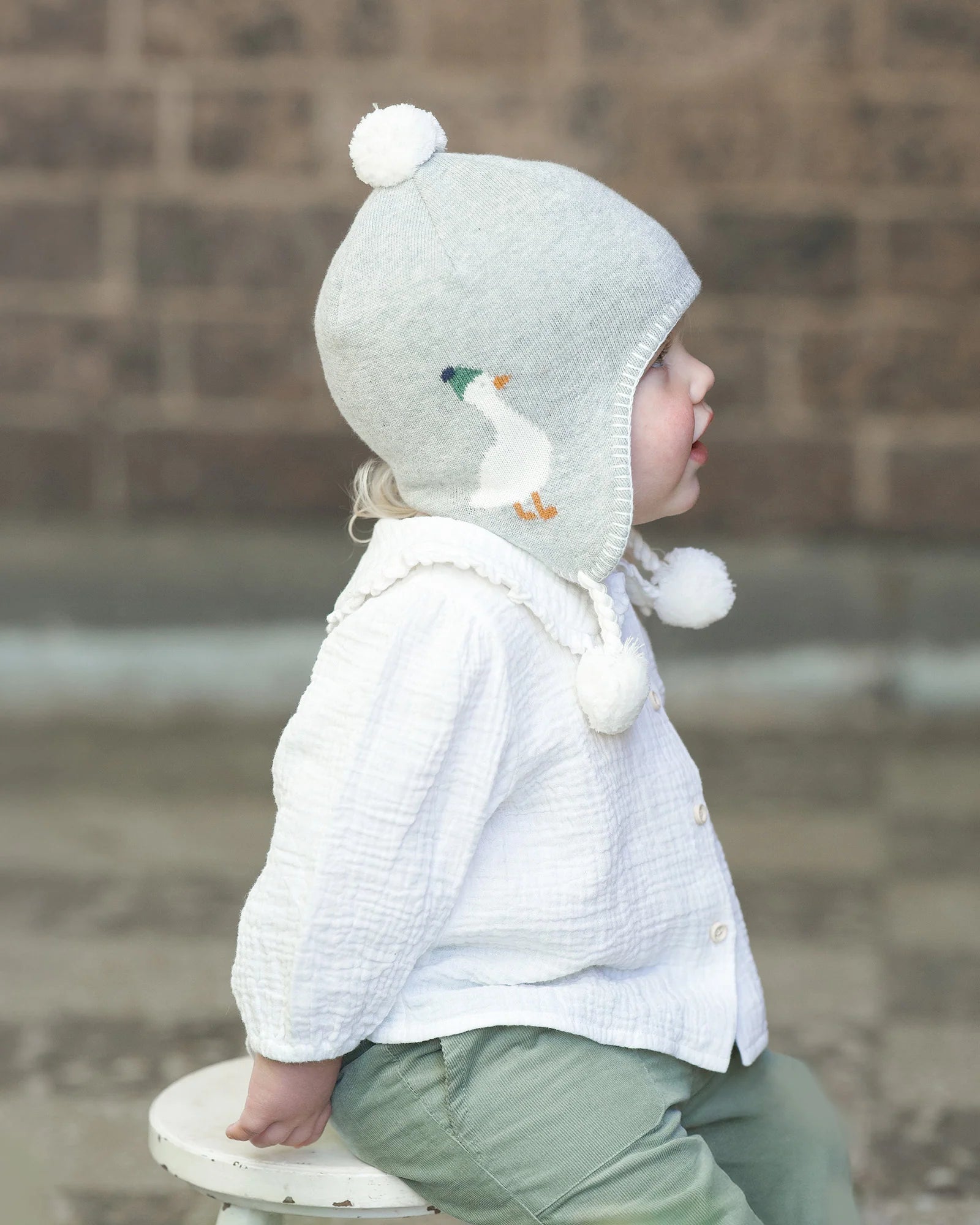 Toshi Organic Earmuff Mystical - Lucie Goosie