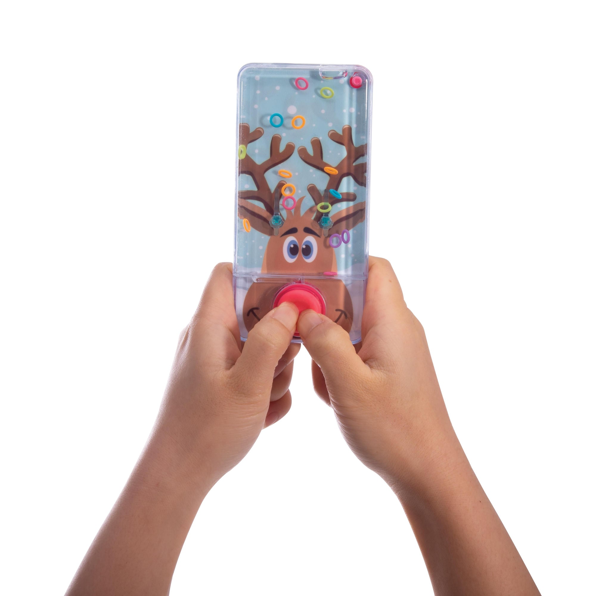 Christmas Water Filled Games