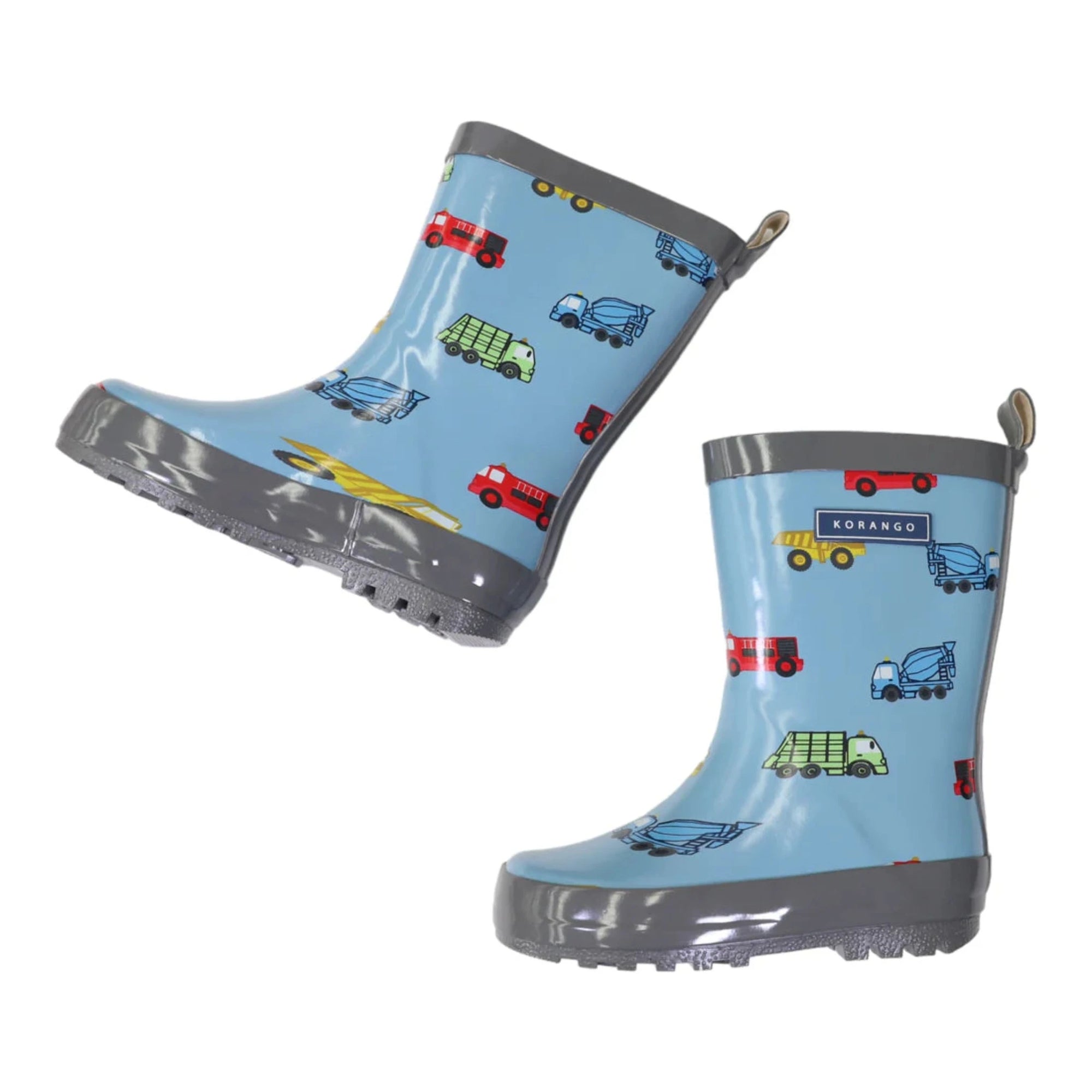 Korango Trucks Gumboot - Airie Blue