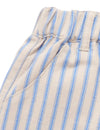 Purebaby Pull On Striped Shorts