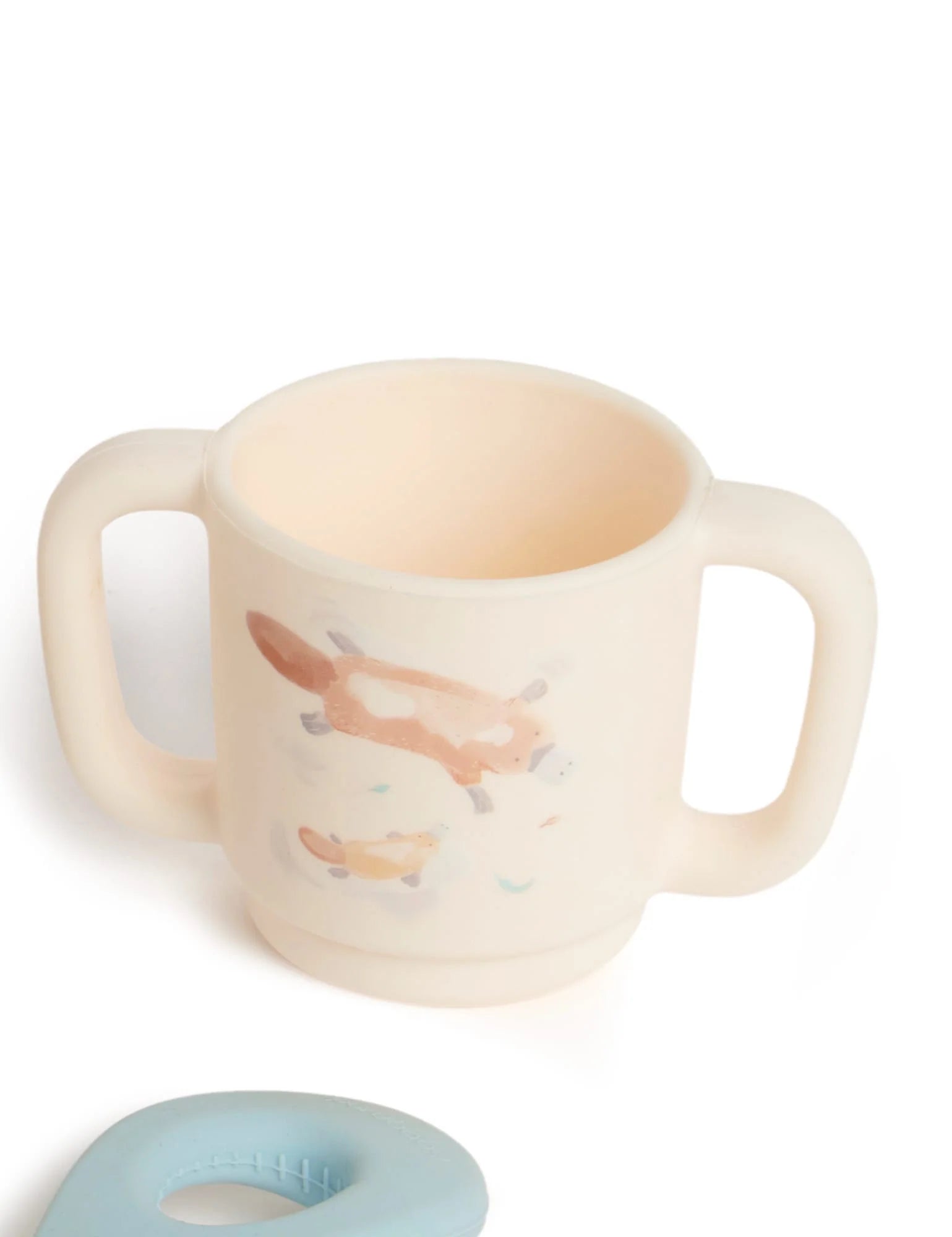 Bush Babies Silicone Feeding Set