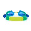 Rattlesnake Royal Serpent Swim Goggles - Bling2o