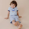 Marquise Boys Night At Sea Pyjamas