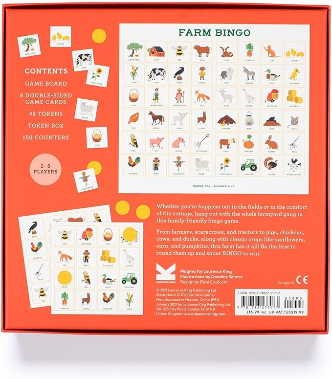 Farm Bingo
