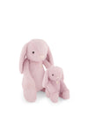 Snuggle Bunnies - Penelope the Bunny - Powder Pink - 20cm