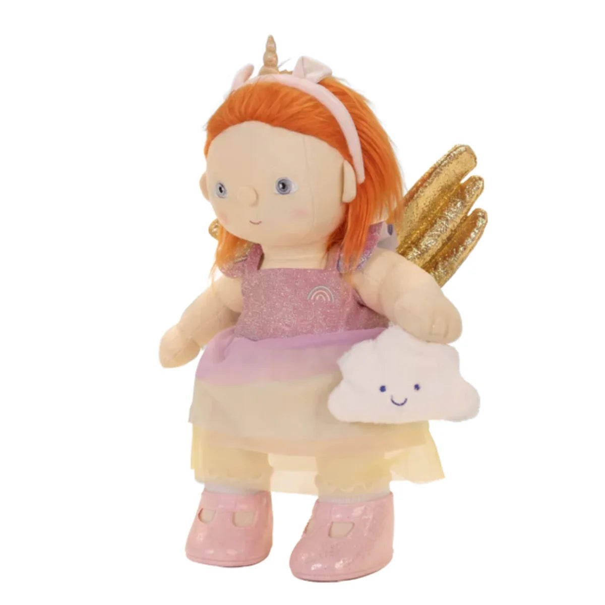 Dinkum Dolls - Dinkum Outfit Unicorn Dress-uo Set