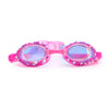 Frosting Strawberry Glaze Swim Goggles - Bling2o