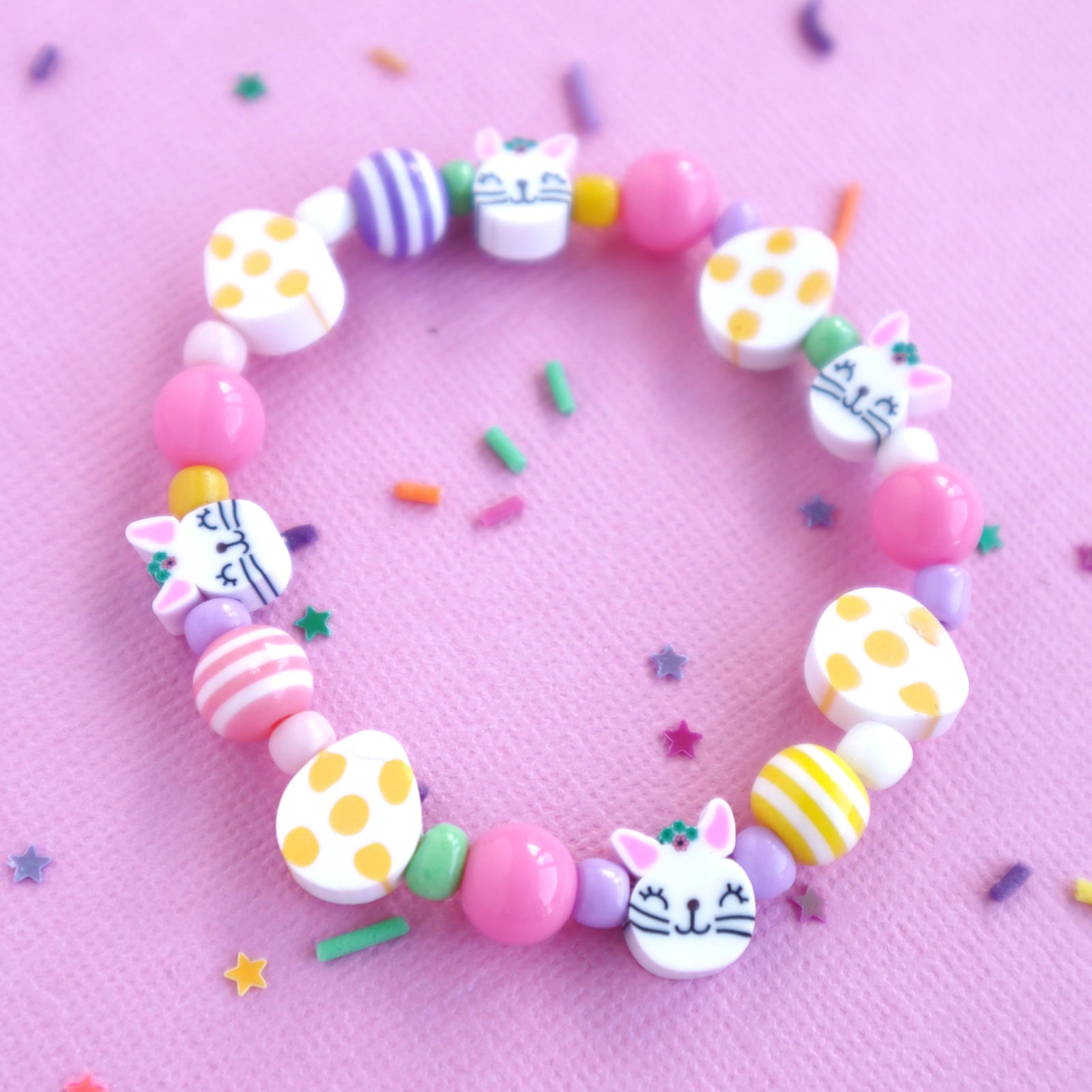 Lauren Hinkley - Bunny Elastic Bracelet