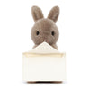 Jellycat Messenger Bunny Plush Toy