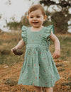 Purebaby Apple Dress