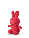 Miffy Corduroy Fuchsia Soft Toy - 23 cm