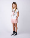 PRE-ORDER Minti Sprint Short - Ballet