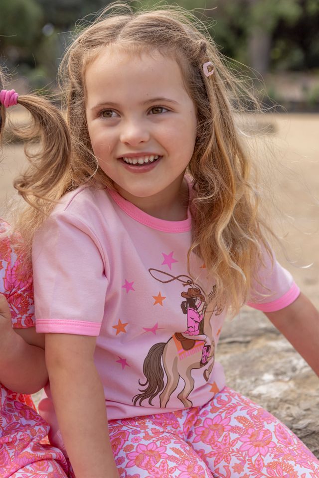 Milky Pony Club Tee