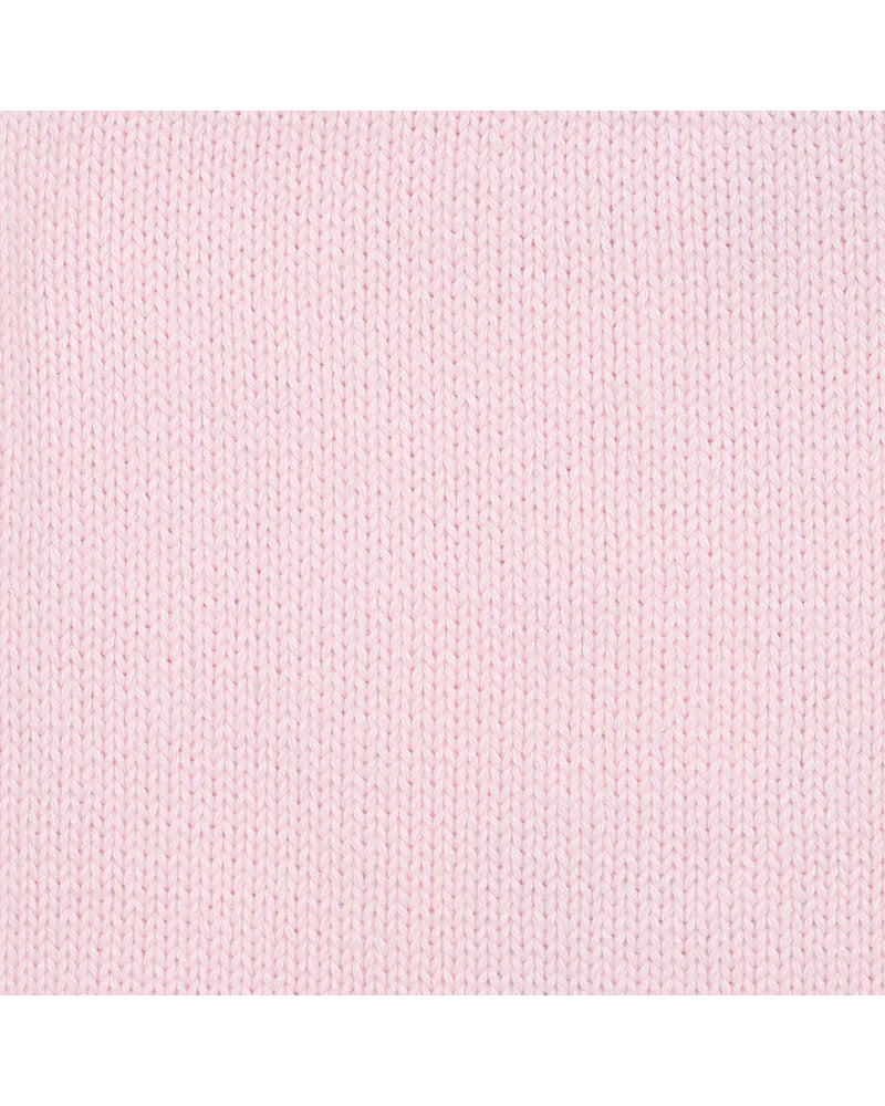 Bebe Margot Footed Knit Legging - Pink