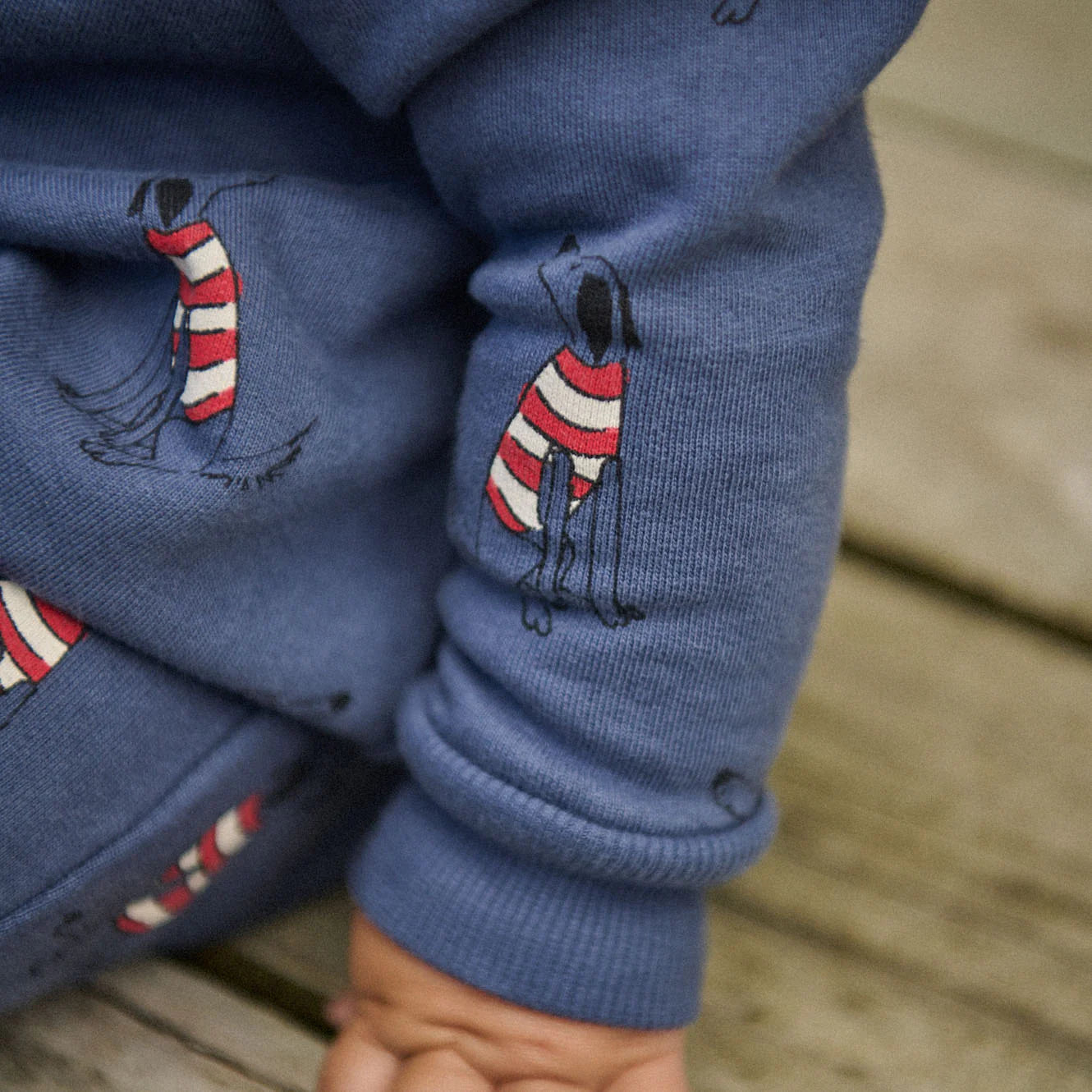 Nature Baby Long Sleeve Juno Romper