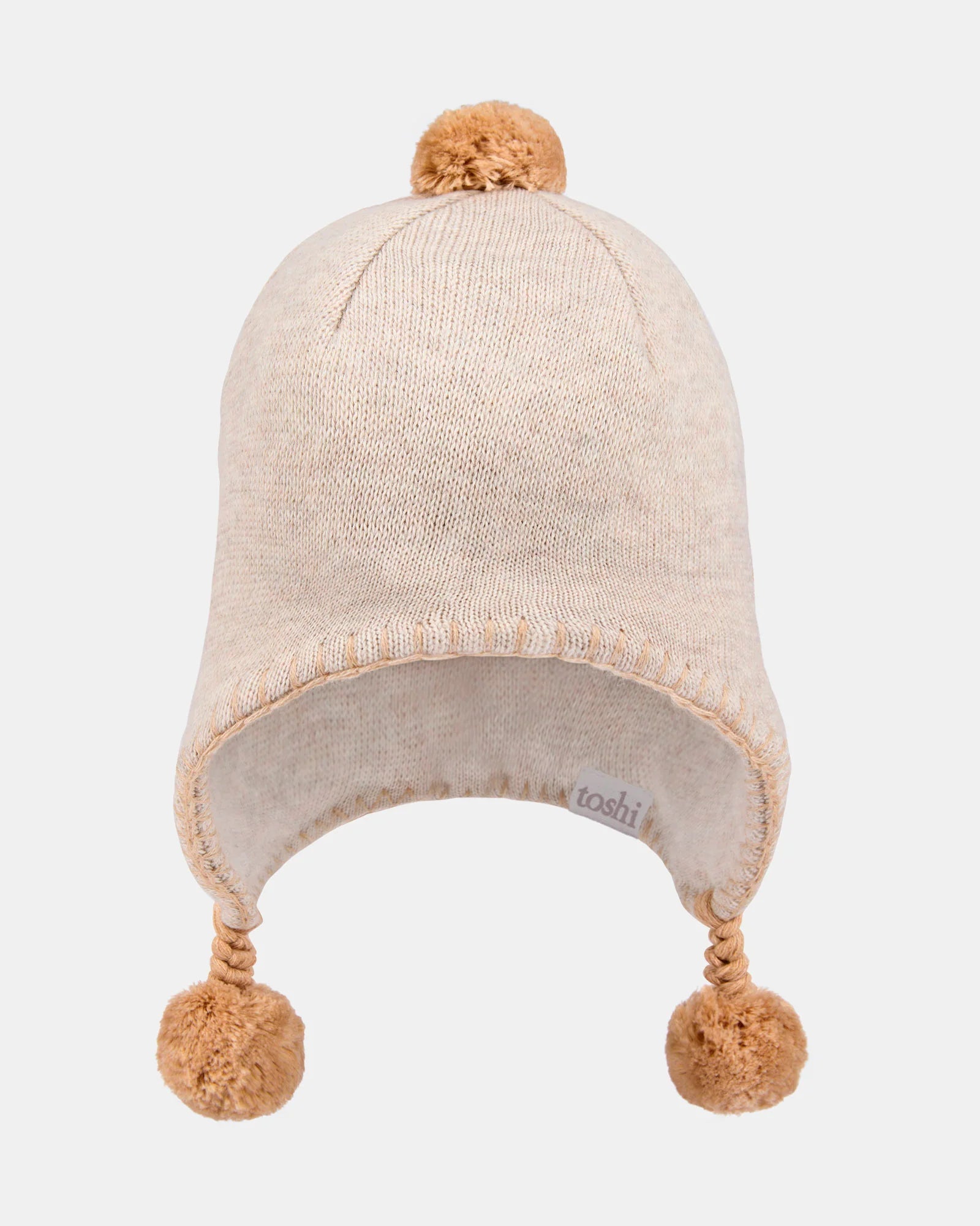 Toshi Organic Earmuff Mystical - Puppy Dog