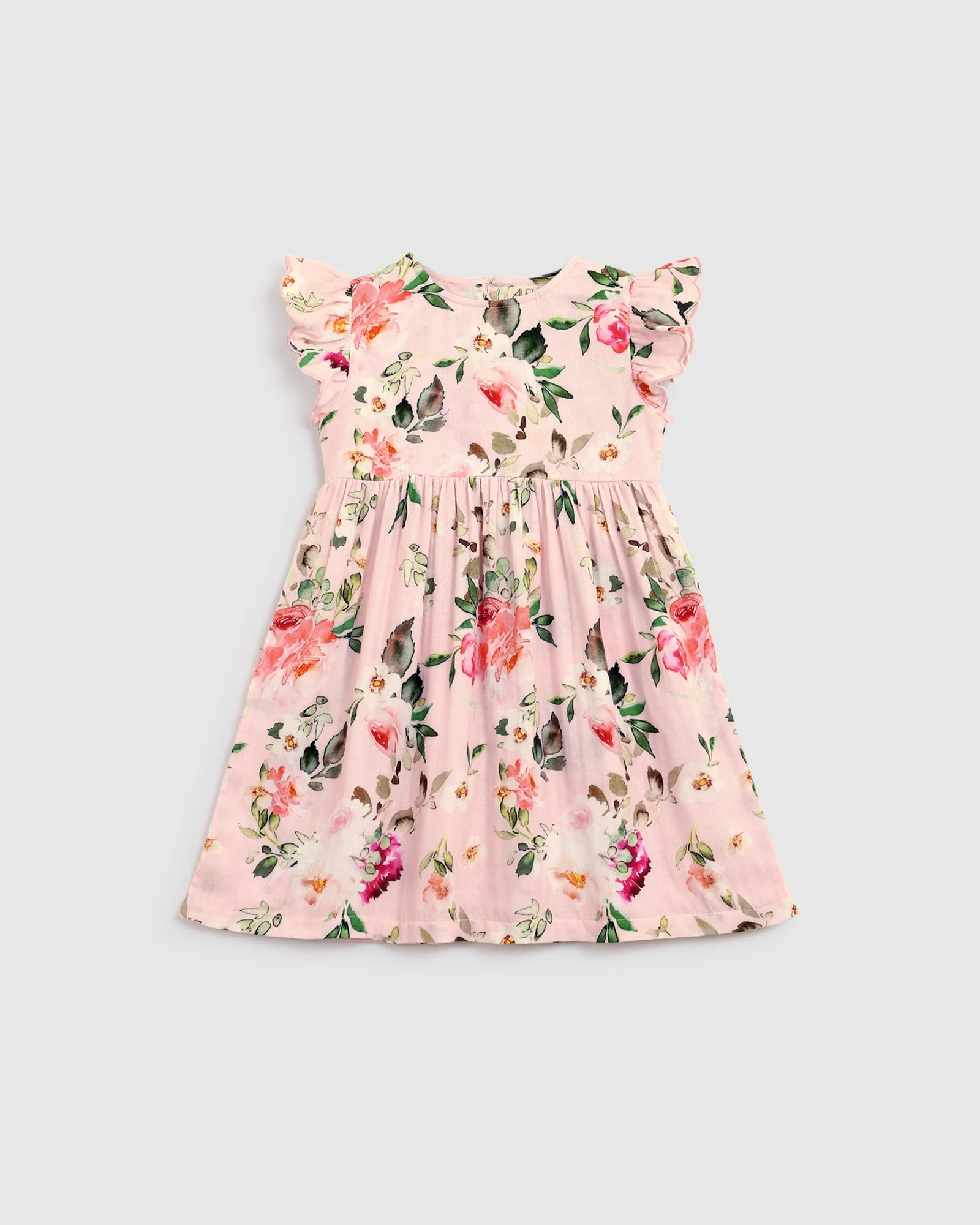 Love Dress - Darling Petal
