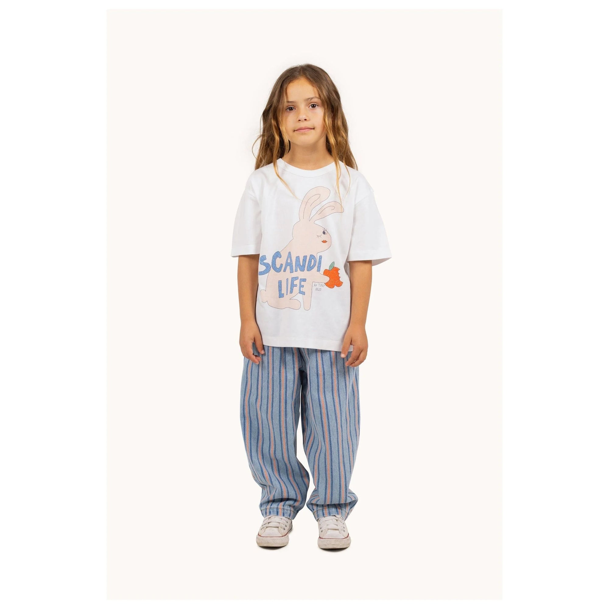 Tiny Cottons Scandi Life Graphic Tee