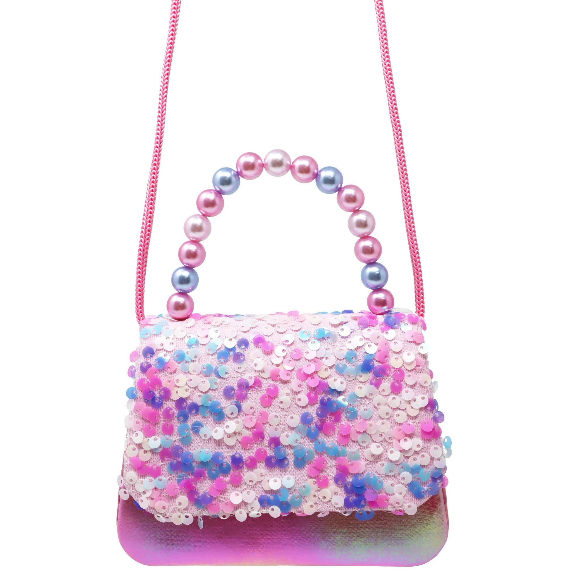 Mermaid Sequin Handbag