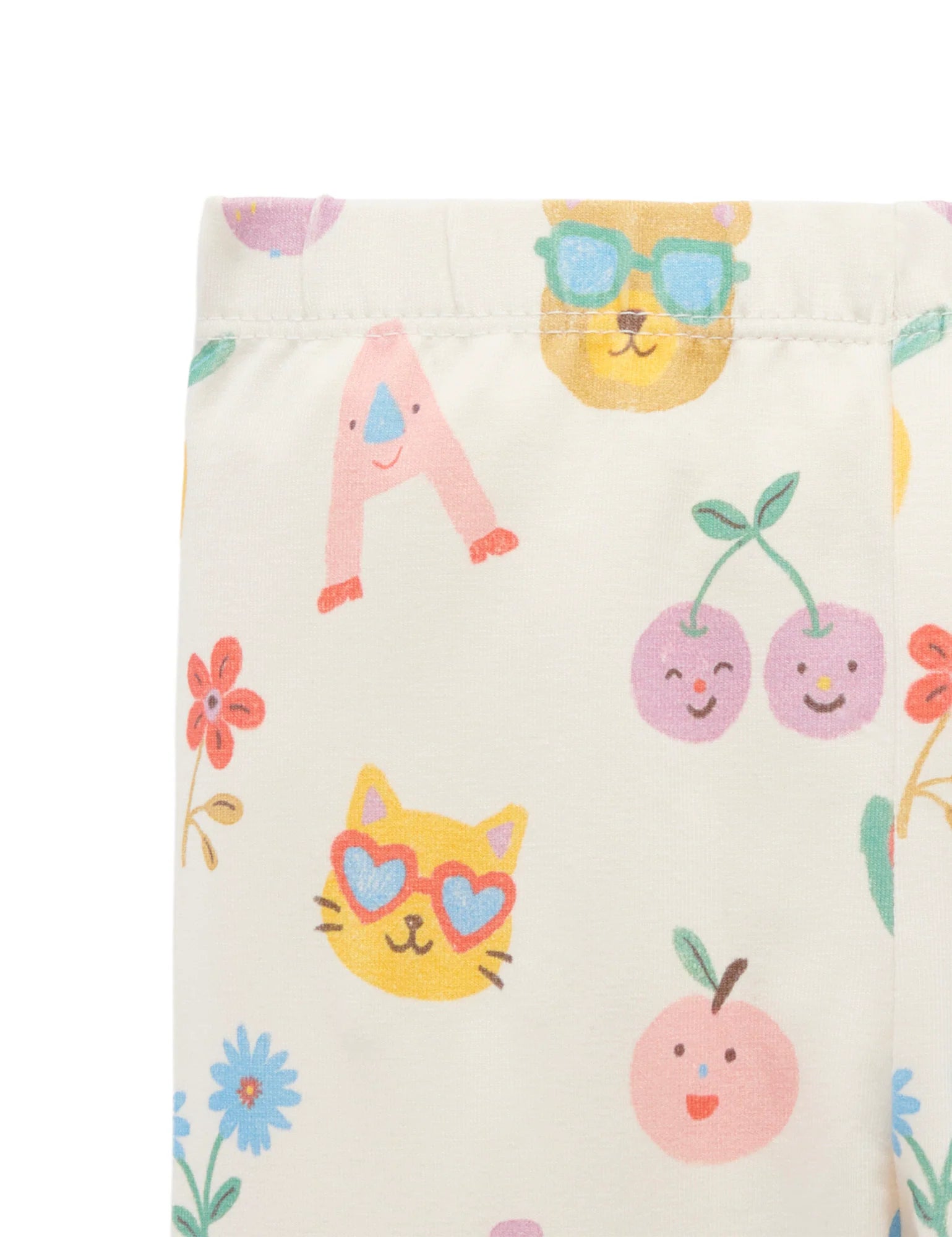 Purebaby Friendship Bike Shorts