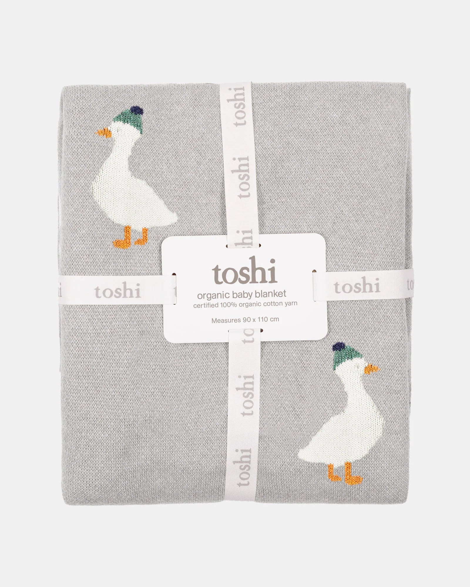 Toshi Organic Blanket Mystical - Lucie Goosie