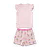 Marquise Girls Summer Ice Cream Pyjamas