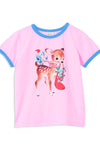 Milky Festive Friends Tee