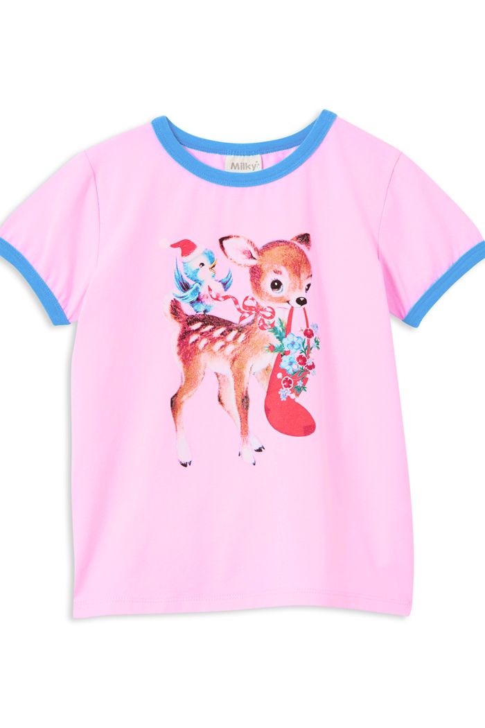 Milky Festive Friends Tee