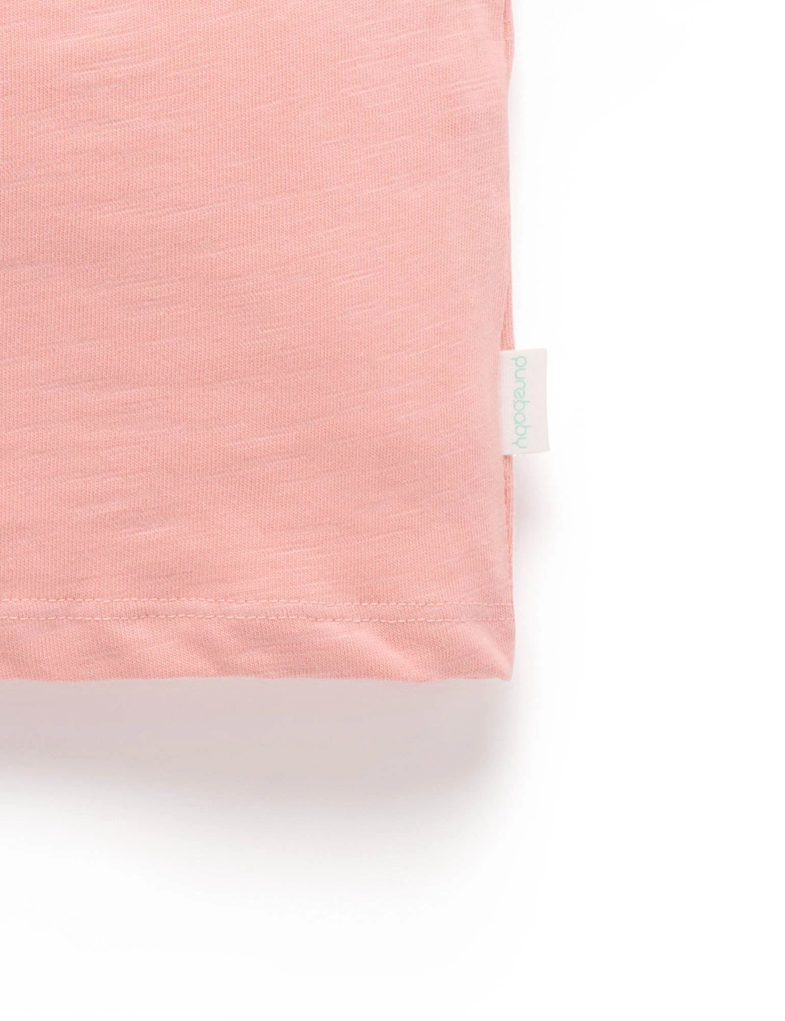 Purebaby Koala Gum Leaf Tee
