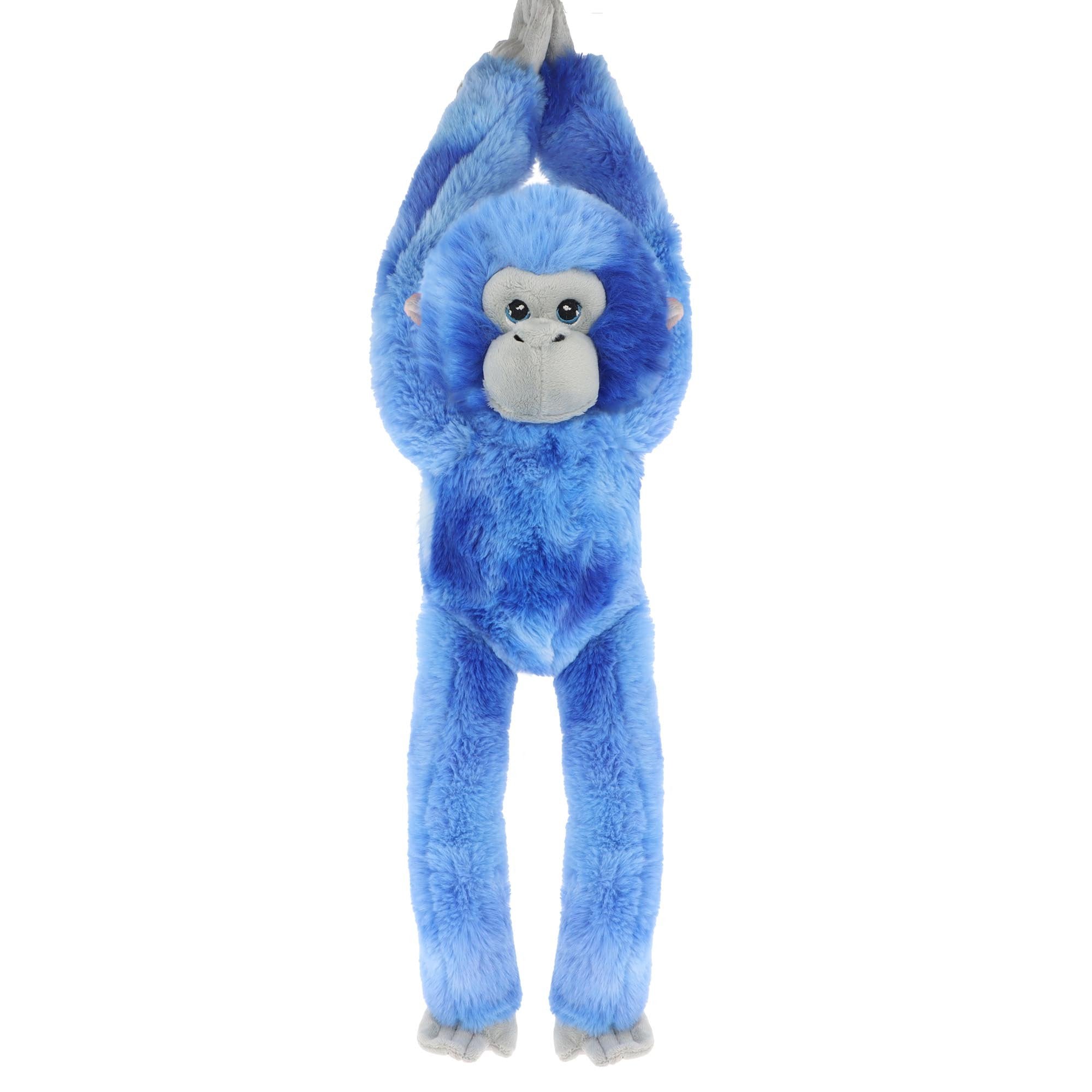 Keeleco  Coloured Hanging Monkey