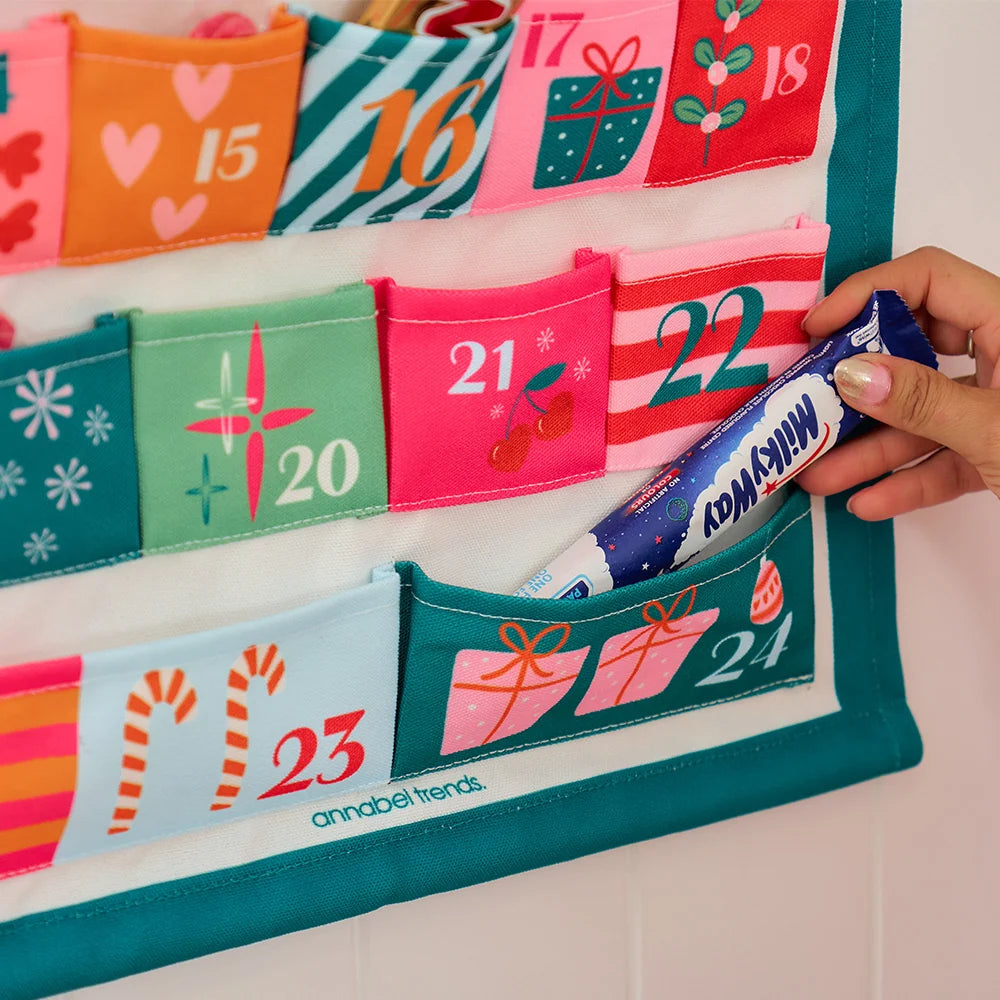 Advent Calendar - Reusable