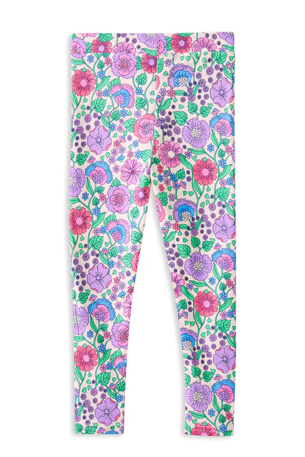 Milky Confetti Garden Legging