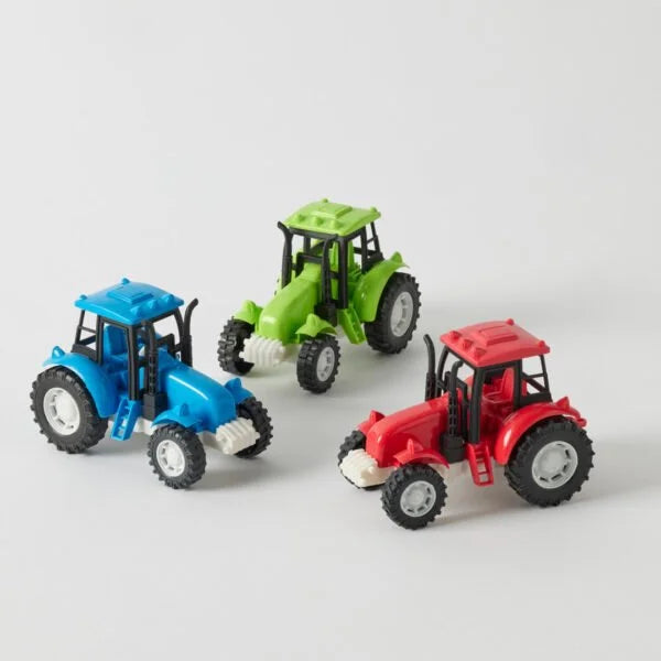 Jiggle &amp; Giggle Bioplastic Farm Tractor