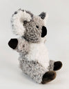 Curly Koala Soft Toy Grey 18cm