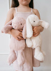 Snuggle Bunnies - Penelope the Bunny - Marshmallow 30cm